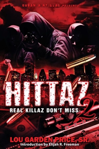 Hittaz 2, Lou Garden Price - Paperback - 9798986909806
