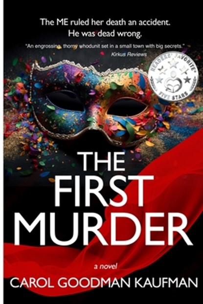 The First Murder, Carol Goodman Kaufman - Paperback - 9798986940243