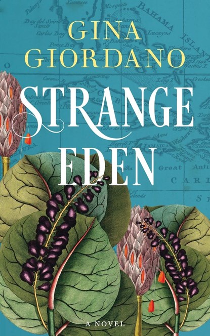 Strange Eden, Gina Giordano - Paperback - 9798986983400