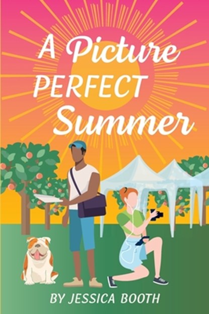 A Picture Perfect Summer, Jessica Booth - Paperback - 9798987011621