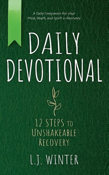 Daily Devotional, L. J. Winter - Paperback - 9798987012758