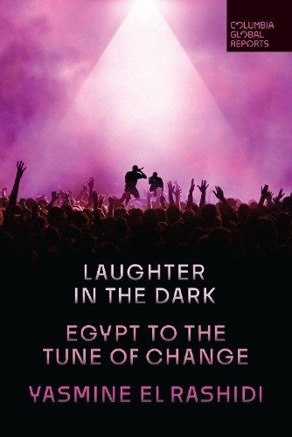Laughter in the Dark, Yasmine El Rashidi - Paperback - 9798987053508