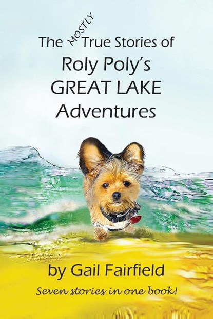 The MOSTLY True Stories of Roly Poly's Great Lake Adventures, Gail Fairfield - Paperback - 9798987079119
