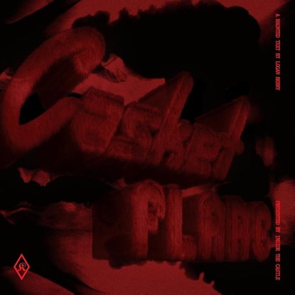 Casket Flare, Logan Berry - Paperback - 9798987083857