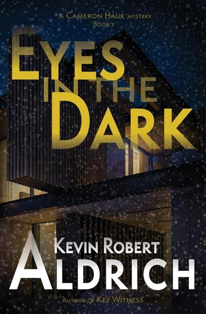Eyes in the Dark, Kevin Robert Aldrich - Paperback - 9798987092736