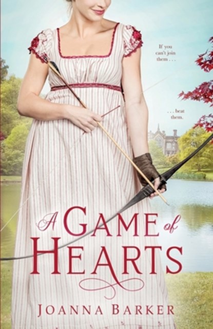 A Game of Hearts, Joanna Barker - Paperback - 9798987099513