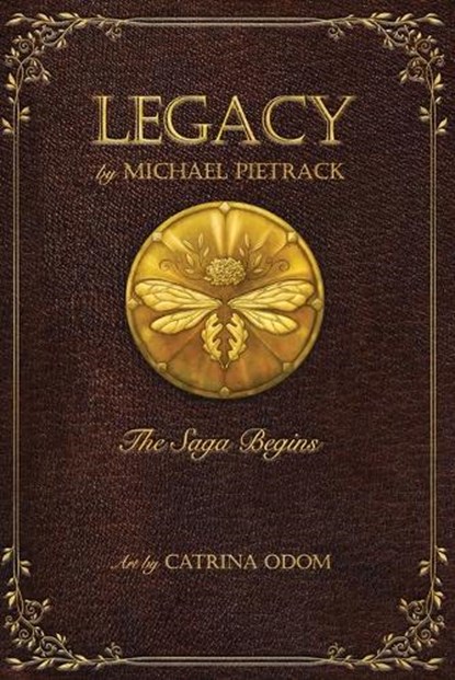 LEGACY, PIETRACK,  Michael - Paperback - 9798987099605