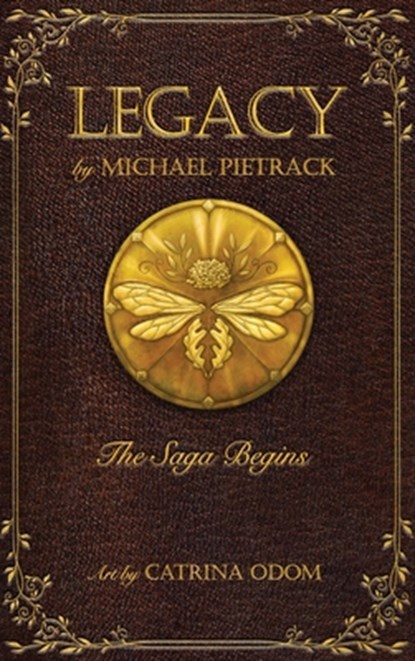 Legacy, Michael Pietrack - Gebonden - 9798987099629