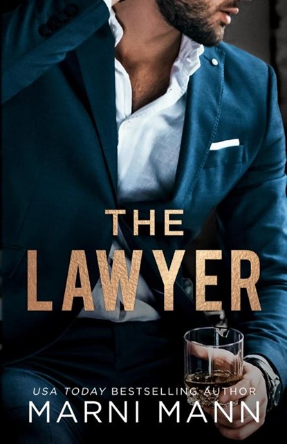The Lawyer, Marni Mann - Paperback - 9798987106006