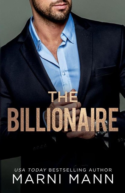 The Billionaire, Marni Mann - Paperback - 9798987106013