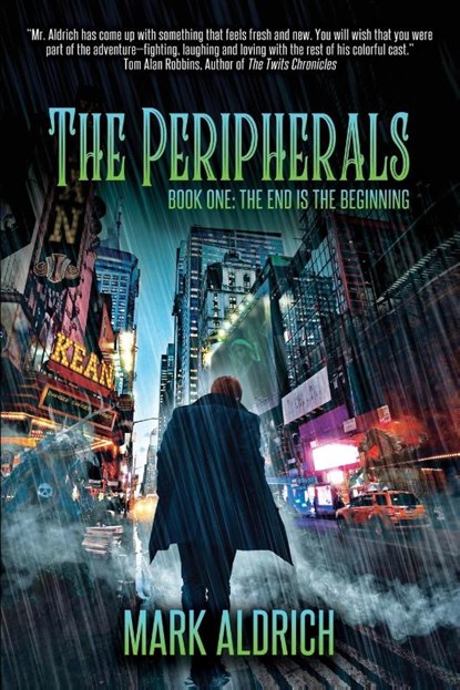 The Peripherals, Mark Aldrich - Paperback - 9798987106907