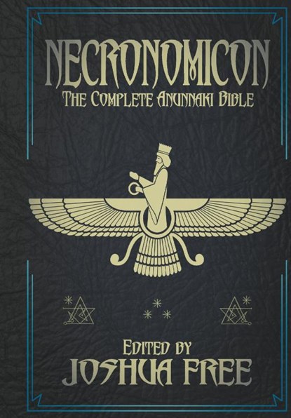 Necronomicon (Deluxe Edition), Joshua Free - Gebonden - 9798987124949