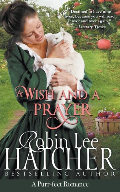 A Wish and a Prayer, Robin Lee Hatcher - Paperback - 9798987150405