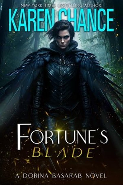 Fortune's Blade, Karen Chance - Ebook - 9798987169278