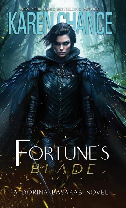 Fortune's Blade, CHANCE,  Karen - Gebonden - 9798987169292
