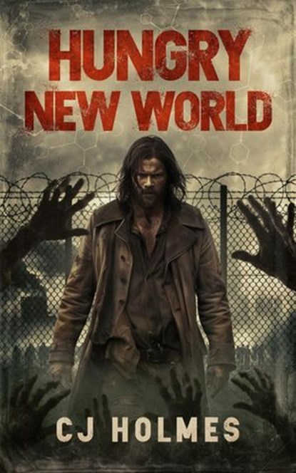 Hungry New World, CJ Holmes - Ebook - 9798987173589