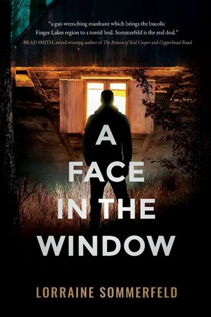 A Face in the Window, Lorraine Sommerfeld - Paperback - 9798987173787