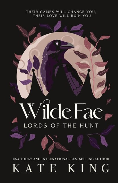 Wilde Fae, Kate King - Paperback - 9798987200353