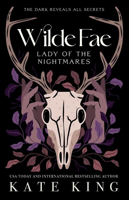 Wilde Fae, Kate King - Paperback - 9798987200360