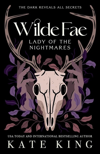 Wilde Fae, Kate King - Paperback - 9798987200360