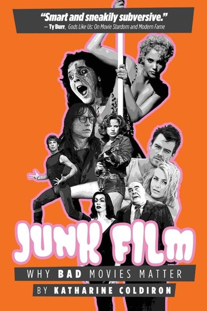 Junk Film, Katharine Coldiron - Paperback - 9798987208311