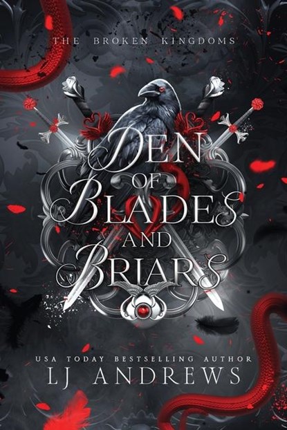Andrews, L: Den of Blades and Briars, Lj Andrews - Paperback - 9798987209493