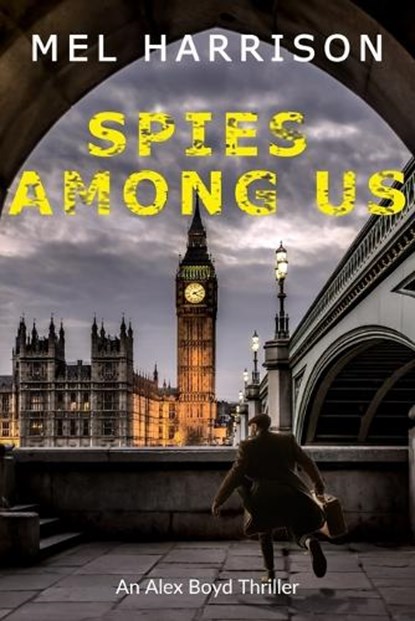 Spies Among Us, Mel Harrison - Paperback - 9798987222614