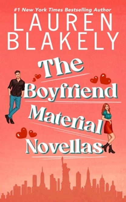 The Boyfriend Material Novellas, Lauren Blakely - Paperback - 9798987240557