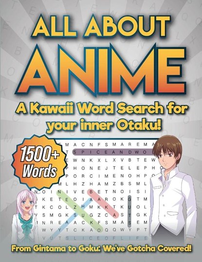 ALL ABOUT ANIME, Alio Publishing Group - Paperback - 9798987260210