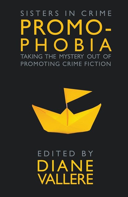 Promophobia, Diane Vallere - Paperback - 9798987261620