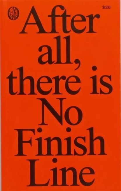 No Finish Line, Nike - Paperback - 9798987264805