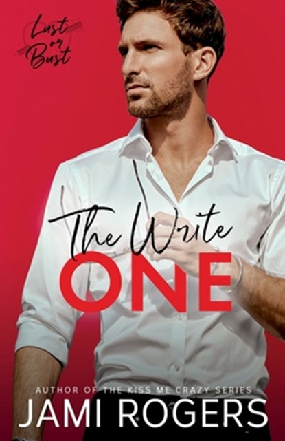 The Write One, Jami Rogers - Paperback - 9798987323809