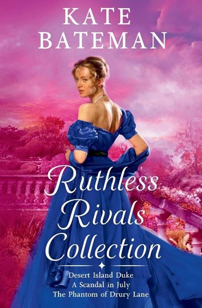 The Ruthless Rivals Collection, Kate Bateman - Paperback - 9798987329191