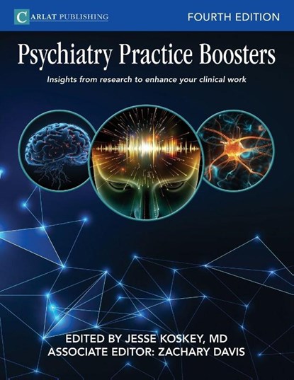Psychiatry Practice Boosters, Jesse Koskey ; Zachary Davis - Paperback - 9798987335468