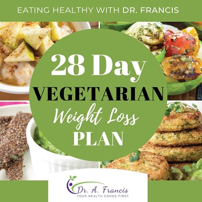 Eating Healthy with Dr. Francis, A. Francis - Paperback - 9798987352076