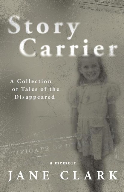 Story Carrier, Jane Clark - Paperback - 9798987370421