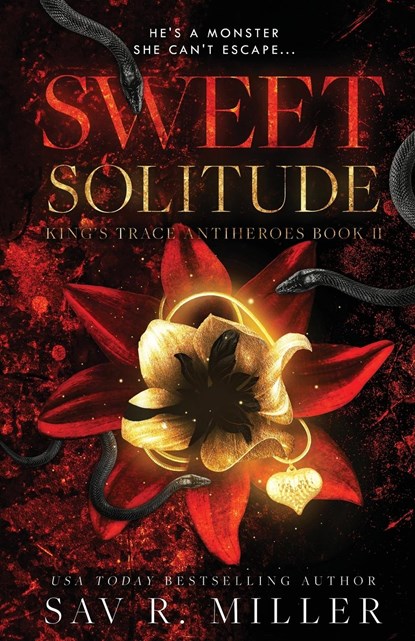 Sweet Solitude, Sav R Miller - Paperback - 9798987375723