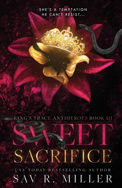 Sweet Sacrifice, Sav R Miller - Paperback - 9798987375754