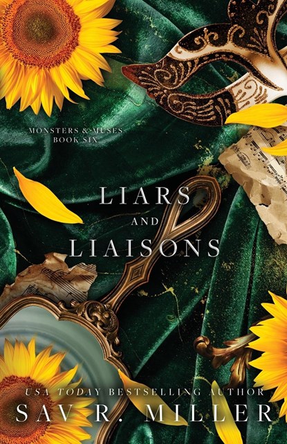 Liars and Liaisons, Sav R Miller - Paperback - 9798987375778