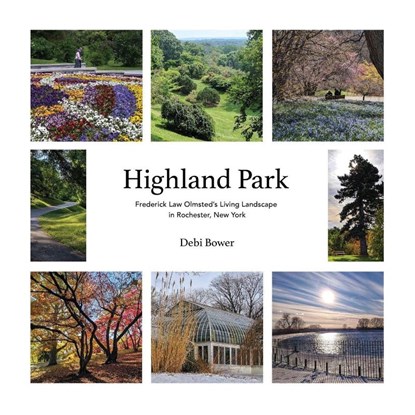 Highland Park, Debi Bower - Paperback - 9798987462096
