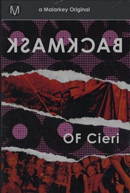 Backmask, O F Cieri - Ebook - 9798987465486