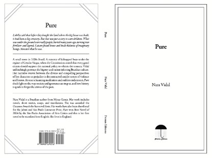 Pure, Nara Vidal - Paperback - 9798987479216