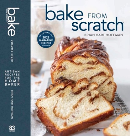 Hoffman, B: Bake from Scratch (Vol 8), Brian Hart Hoffman - Gebonden - 9798987482049