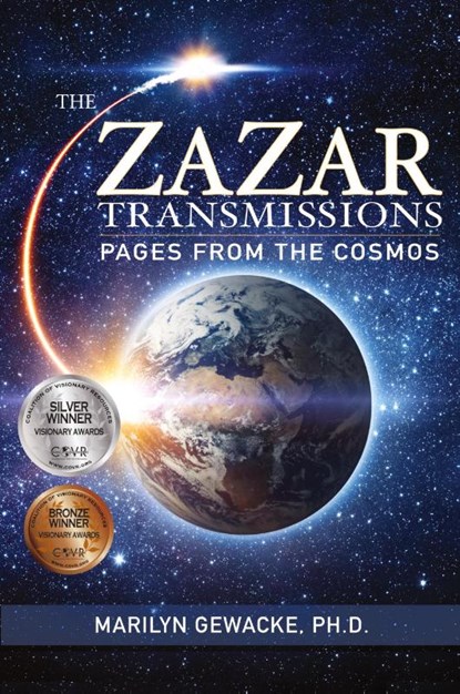 The ZaZar Transmissions, Marilyn Gewacke - Paperback - 9798987486412