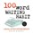 100-WORD WRITING HABIT, David Kadavy - Paperback - 9798987498101