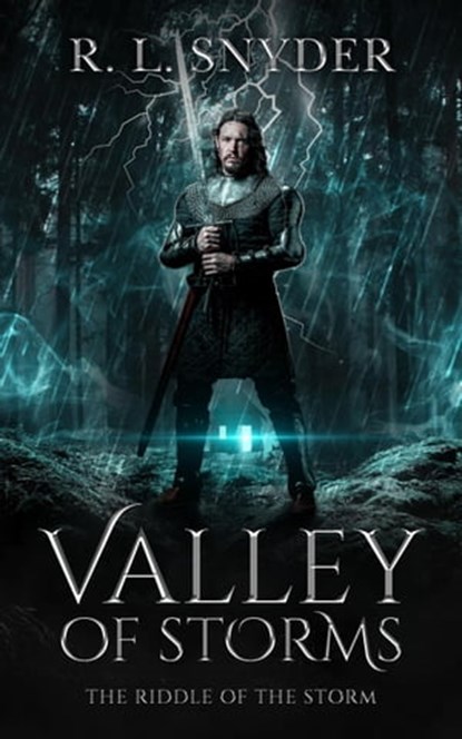 Valley of Storms, R. L. Snyder - Ebook - 9798987524701