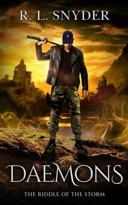 Daemons, R. L. Snyder - Ebook - 9798987524725