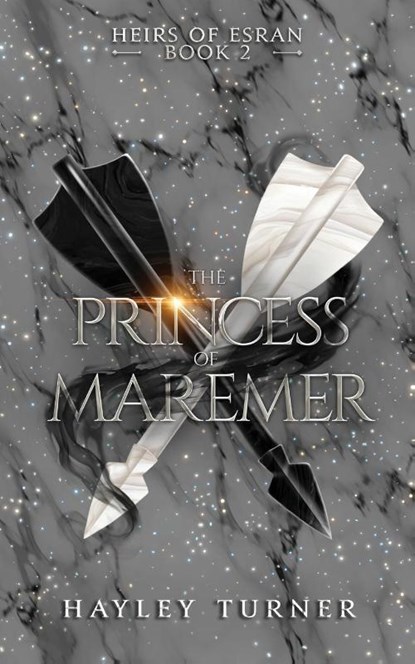 The Princess of Maremer, Hayley Turner - Paperback - 9798987552940