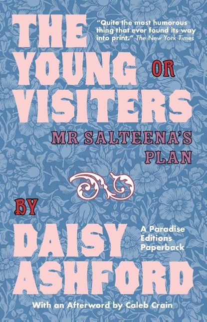 The Young Visiters, Daisy Ashford - Paperback - 9798987562642
