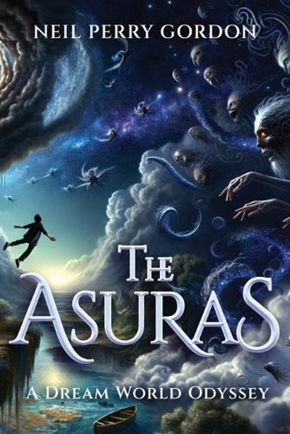 The Asuras, Neil Perry Gordon - Paperback - 9798987563243